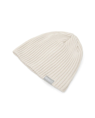 Lightweight beanie in a breathable fabric