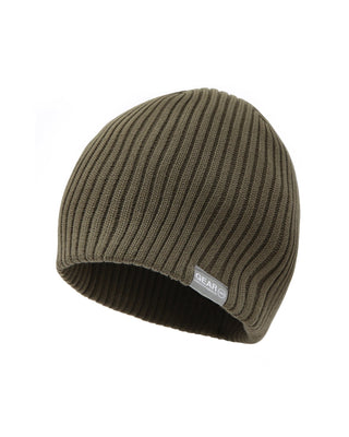 Lightweight beanie in a breathable fabric