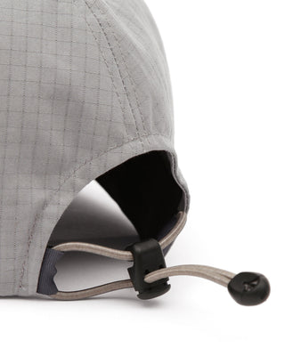 Foldable ball cap for easy storage