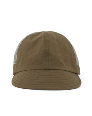 Adventure-ready cap with sun protection