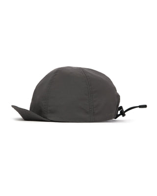 Short visor baseball cap in an active lifestyle setting