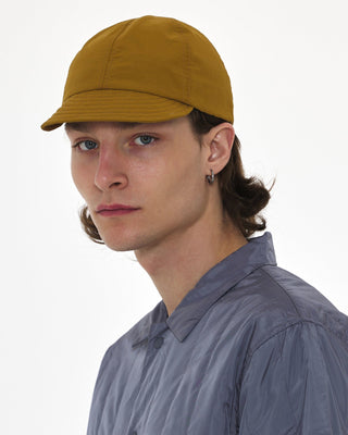 Lightweight cap with adjustable features