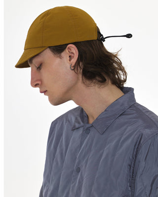 Outdoor adventure with a stylish baseball cap