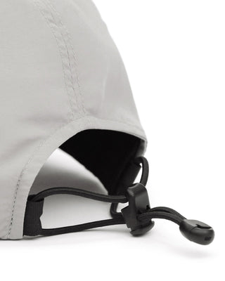 Compact foldable cap in a pocket