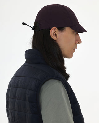 Adventure-ready cap with sun protection