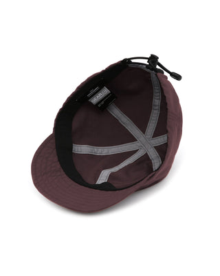 Versatile baseball cap for travel and adventure