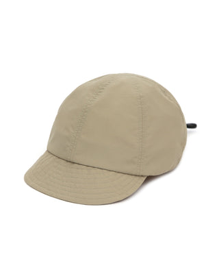 Lightweight cap with adjustable features