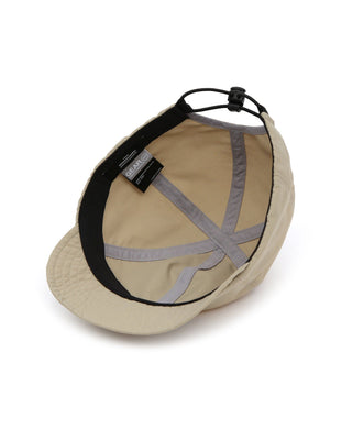 Adventure-ready cap with sun protection