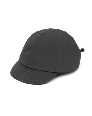 Foldable ball cap for easy storage