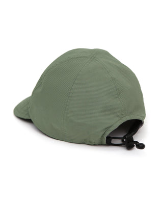 Cap designed for sun and wind protection