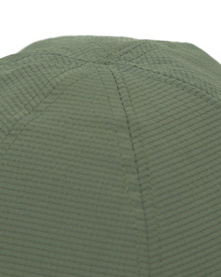 Foldable ball cap for easy storage