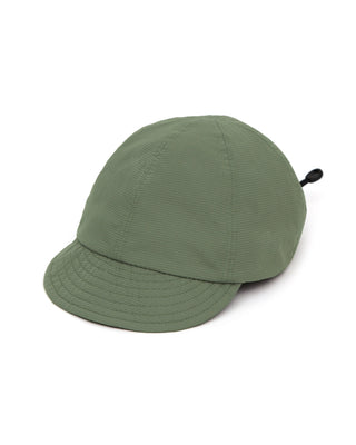 Quick-dry baseball cap for active lifestyles