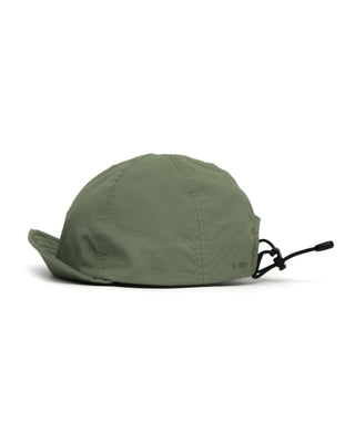 Sporty cap for running and jogging