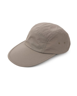 A stylish camp cap offering sun protection for outdoor adventures.