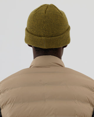 Fisherman Style Beanie - Cozy and Warm