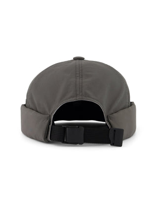 Adventure-ready brimless cap