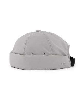 Skull cap with a modern design