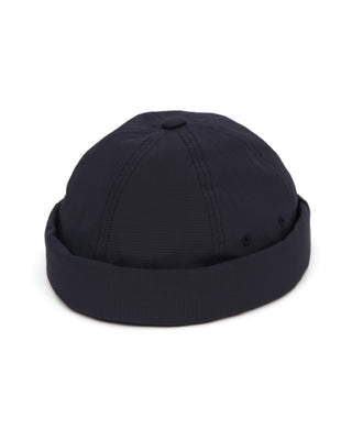 Adventure-ready brimless cap