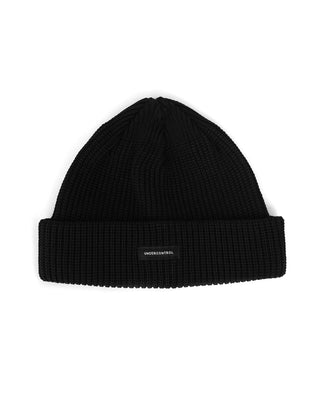 Short Fisherman Trawler Beanie in a stylish summer look