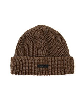 Short Fisherman Trawler Beanie in a stylish summer look