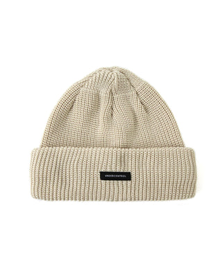 Short Fisherman Trawler Beanie in a stylish summer look