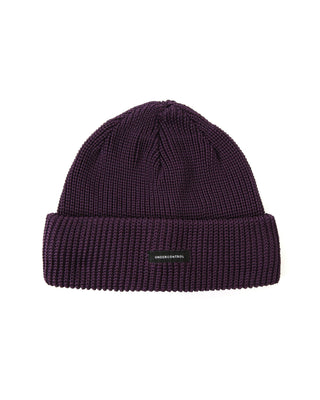 Short Fisherman Trawler Beanie in a stylish summer look