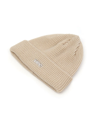 Loose fit beanie in a slouchy style