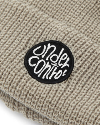 Slouchy beanie in a trendy design