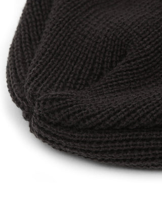 Stylish trawler beanie with a folded cuff