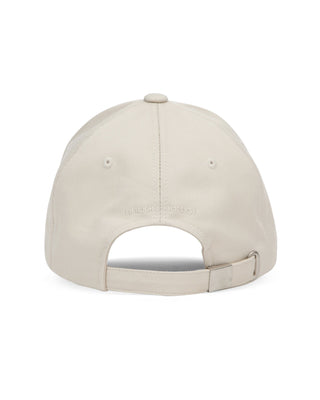 A trendy cap with a long visor for a modern twist.