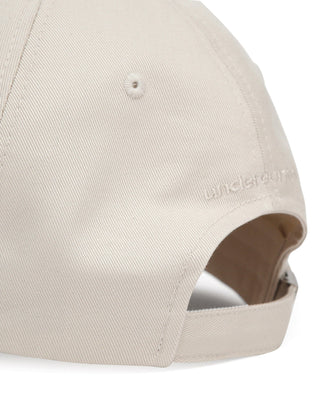 A classic ball cap that complements any outfit.