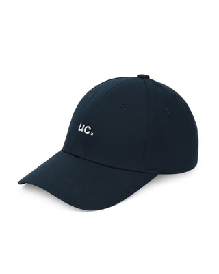 A comfortable, deep-fitting dad cap ideal for a relaxed look.