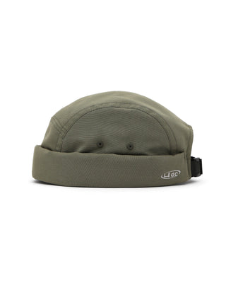 Warm watch cap for cold weather