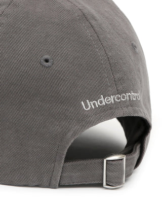 Soft top design detail on a trendy dad cap