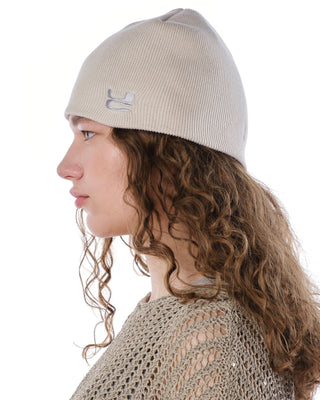 Trawler Beanie with Subtle Branding Details