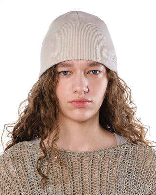 Fisherman Beanie Styled with Casual Outfit