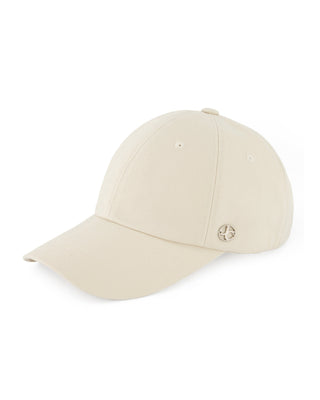 Cotton material ball cap