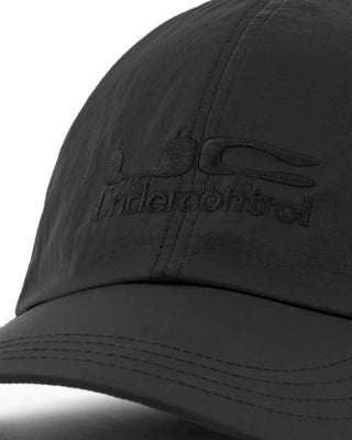 Versatile baseball cap with a sleek design.