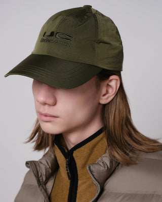 Versatile baseball cap with a sleek design.