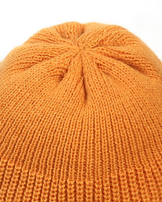 Ribbed Trawler Beanie in Bold Colors