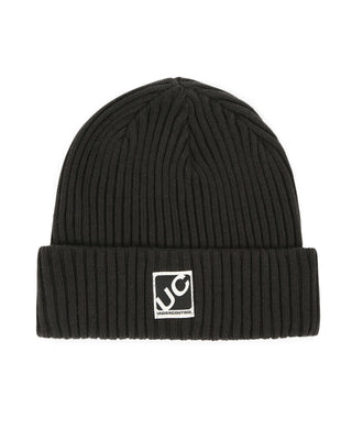 Beanie - Classic fisherman beanie in a neutral color