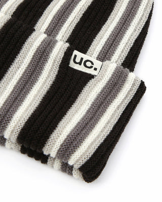 Loose fit beanie in a slouchy style