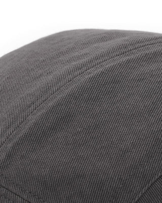 Watch cap highlighting breathable material